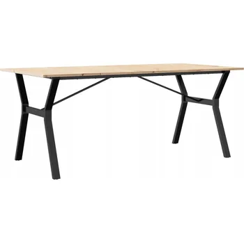 Jídelní stůl Jídelní stůl Y 180x90 cm borovice rustikální