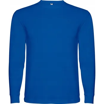 Pánské tričko ROLY Pánské tričko s dlouhým rukávem Pointer Barva: královská modrá (05), Velikost: XL