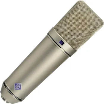 Mikrofon Neumann U87 Ai barva nikl