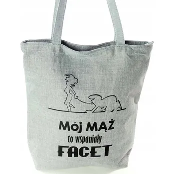 Velká nákupní taška přes rameno SHOPPERKA La Linea