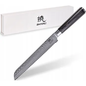 Kuchyňský nůž Nůž na chleba Shiori 20 cm