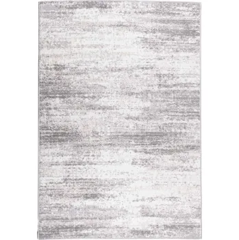 Koberec Koberec do obýváku šedý moderní vzor 120x170cm