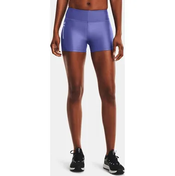 Dámské kraťasy Dámské kompresní šortky Under Armour HG Iso Chill Sh 1361153-561 Fialová LG