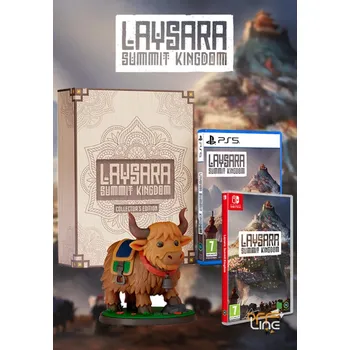 Hra pro PlayStation Laysara: Summit Kingdom - Collector's Edition | PS5