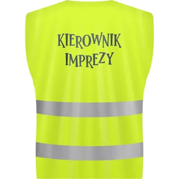 Dámská vesta Vesta GIFT - Vedoucí akce pro něj, Dárek ke Dni mužů