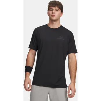 Pánské tričko Under Armour Vanish Energy SS 1383973-001 Černá SM