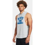 Under Armour Pánská mikina UA Pjt Rck Rents Due SL H 1383303-011 Růžová XXL