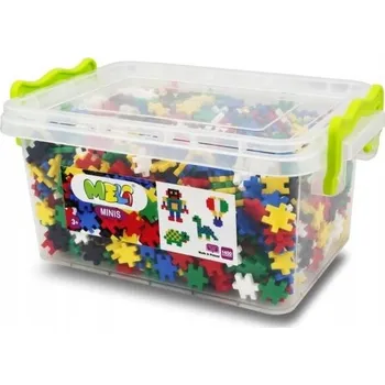 ostatní stavebnice Stavební Stavebnice Meli Minis Edu 1400 dílků