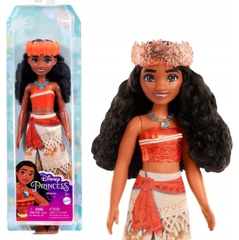 Panenka Panenka Mattel Disney Princess Vaiana HPG68