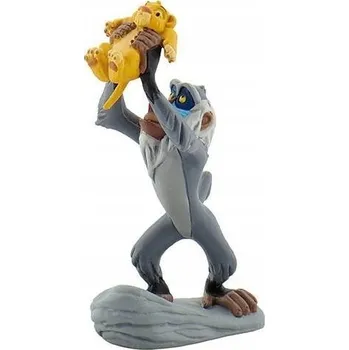 Figurka Figurka - Lví král Rafiki a Simba - Kolektiv autorů