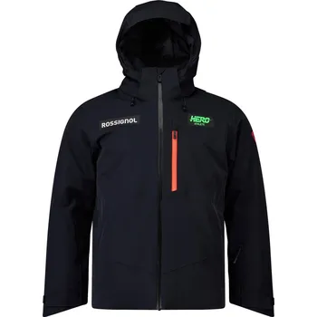 Rossignol Hero Blackside Insulated JKT černá