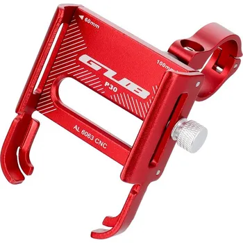 Gub P30 Aluminium Red