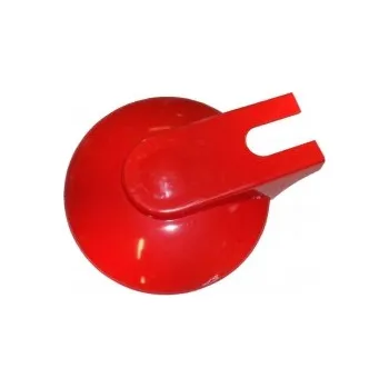 Kryt sekačky BDR 550 bez rámu