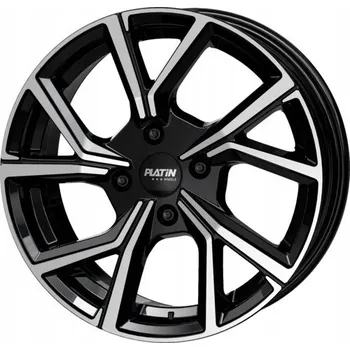 Alu kolo Hliníkový disk Platin P 115 6.5" x 16" 4x100 ET 37