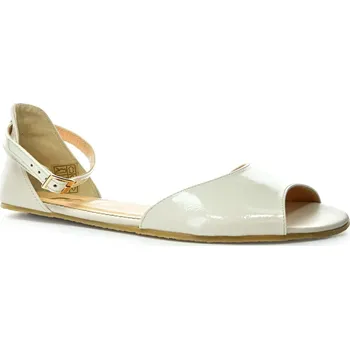 Dámské sandále Shapen Lily 3.0 Beige Wide barefoot sandály Velikost boty (EU): 39, Vnitřní délka boty: 263, Vnitřní šířka boty: 97