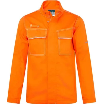 pracovní blůza PORTWEST Blůza Bizweld Work FR BZ739 POR-BZ739ORR5XL Oranžová 5XL