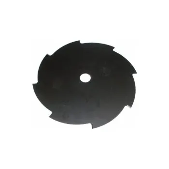 Nůž křovinořezu 8 zubý 255/25,4 (1,8 mm)