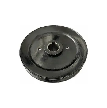 Příslušenství k zahradní technice Řemenice VARI 122 mm BDR650V