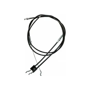 Bowden brzdy a pojezdu pro čínské sekačky NGP S510