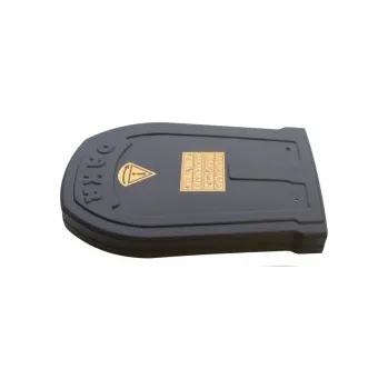 Příslušenství k zahradní technice Kryt řemene plastový RZS69