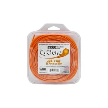 Struna do sekačky Struna sekací ALU 2,7 mm HVĚZDA