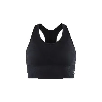 Podprsenka CRAFT ADV Tone Seamless W černá 1912475-999000 XS/S; Černá podprsenka + DÁREK DLE VÝBĚRU!