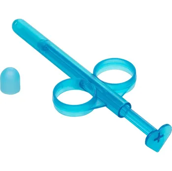 CalExotics Water Systems Lube Tube 2 Pcs - Blue