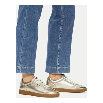 Dámské tenisky Beverly Hills Polo Club Sneakersy WI44-VOUN-02 Zlatá 40