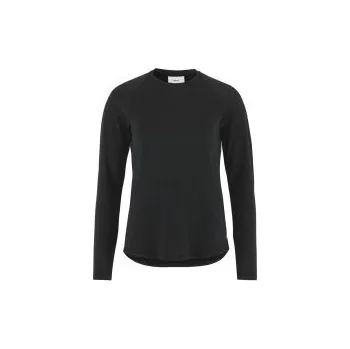 Dámské oblečení CRAFT Collective LS W černá 1916024-999000(9990) XXL; Černá triko