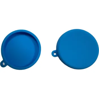 Dron Ochranný kryt objektivu DJI Action 3/4, modrý