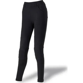 Moto oblečení SEVENTY DEGREES Dámské legíny na motorku Seventy Degrees SD-PL1 Iris černé S