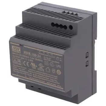 Transformátor TECH CONTROLLERS ZS-24/100 trafo 24 V DC 92 W