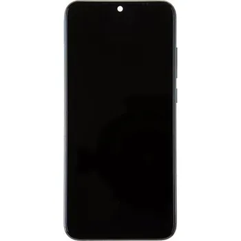 LCD Display + Dotyková Deska + Přední Kryt pro Xiaomi Redmi Note 8T Black (No Logo)