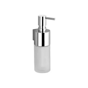 Dávkovač mýdla DORNBRACHT META dávkovač tekutého mýdla 250 ml, nástěnný, sklo, chrom - doprava zdarma