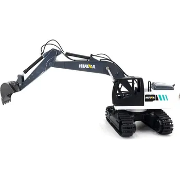 RC model ostatní Huina RC sada bagr a sklápěč 1:24 bílá - expresní doprava