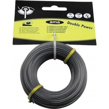 Žací struna kulatá BICOMP 2.0x15m 60190