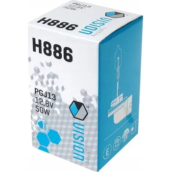 Žárovka Automobilová Vision 50 W 58819 1 ks