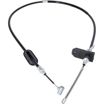 Lanko parkovací brzdy Tažné lanko, parkovací brzda KAMOKA 1190581