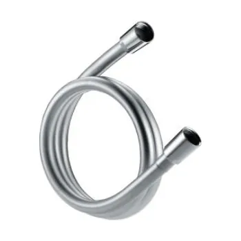 CONCEPT 300 sprchová hadice 2000 mm, hladká, s ochranou proti překroucení, plast, chrom