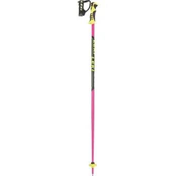 Sjezdová hůlka Sjezdové hole LEKI WC Lite SL Pink 95 cm