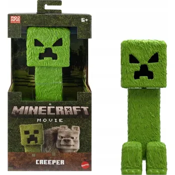 Figurka Minecraft Film Velká Figurka Creepera Hračka z filmu