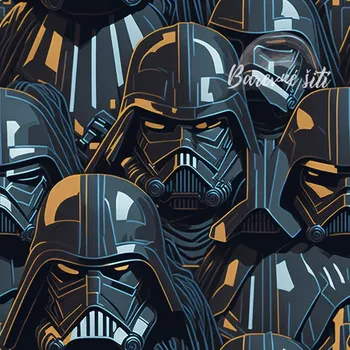 Teplákovina, Bojovníci v helmách (E) (Kvalitní teplákovina Bella)