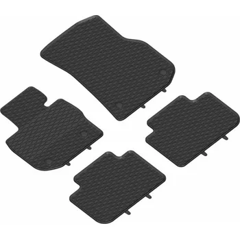 autokoberec Geyer & Hosaja Gumové autokoberce BMW X3 2017-2024 (G01)