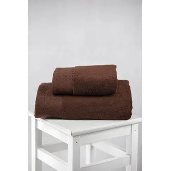 Ručník Ručník SPA tmavě hnědá 50x90 cm
