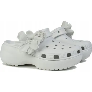 Dámská obuv Dámské nazouváky Crocs 305378194 velikost 37-38