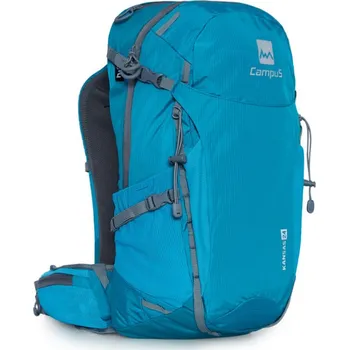 turistický batoh Turistický Batoh Campus Kansas 24 20-40 l modrý