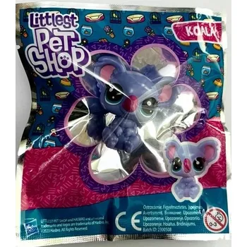Figurka Figurka Hasbro Littlest Pet Shop LPS Medvídek Koala