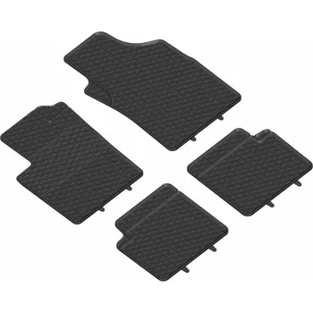 autokoberec Geyer & Hosaja Gumové autokoberce Fiat 500 2007-2024