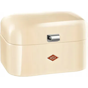 chlebník Jednodílný chlebník Wesco béžový ocel