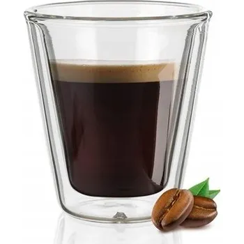 Sklenice Sklenice na kávu na kávu a čaj Banquet 70 ml 1 ks